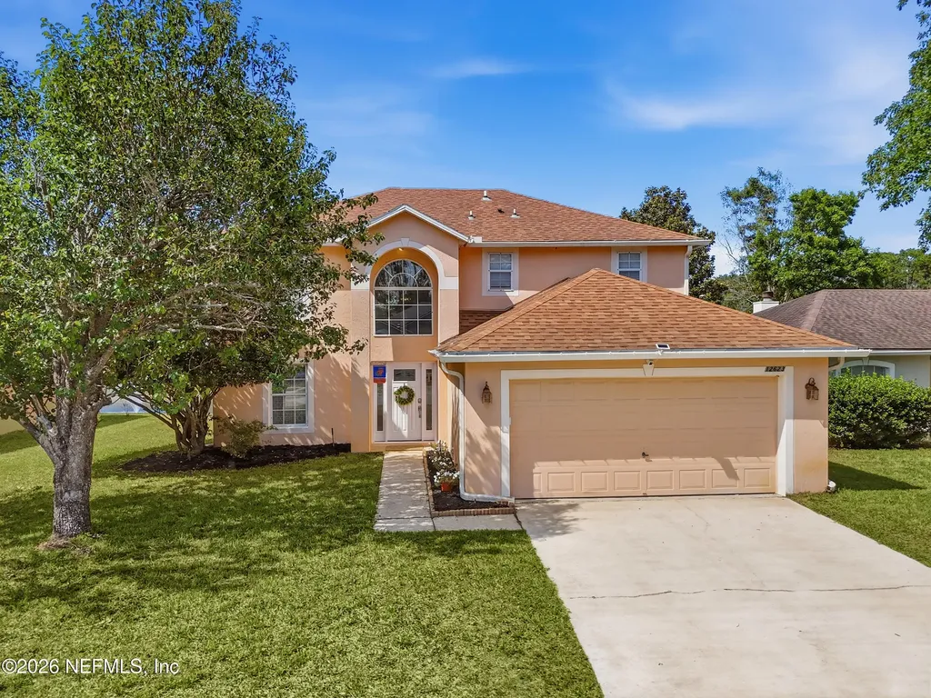 12623 Ash Harbor Drive Jacksonville FL 32224