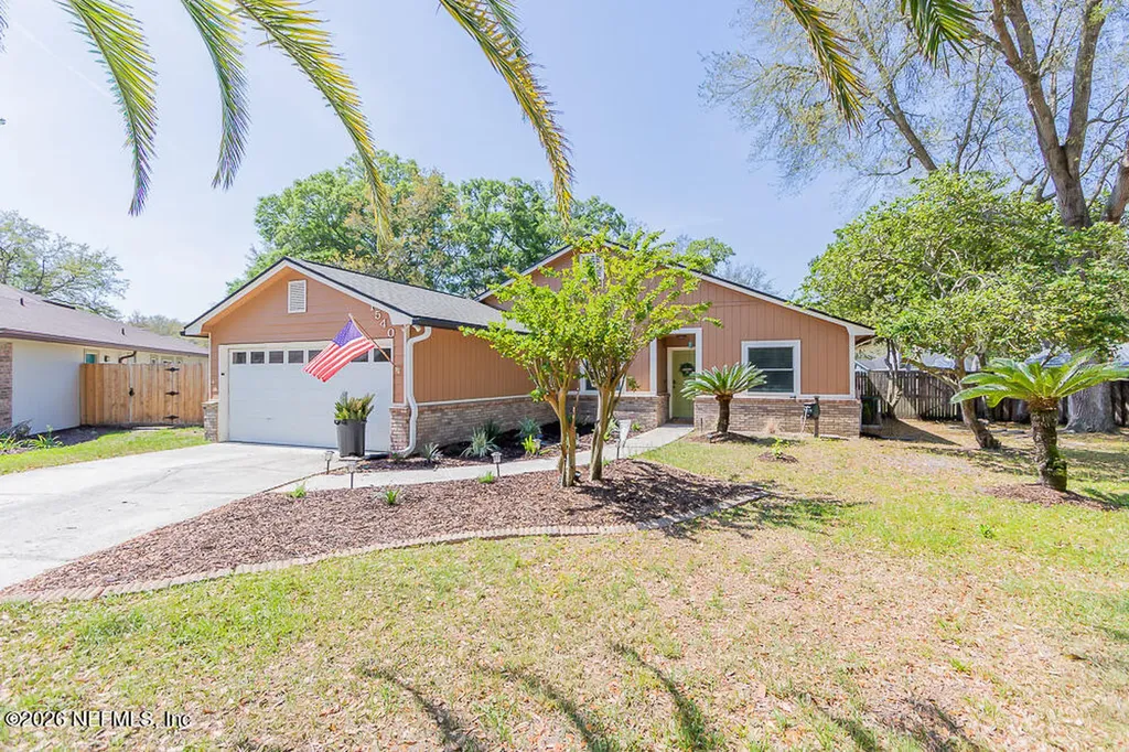 1540 Panther Ridge Court Jacksonville FL 32225
