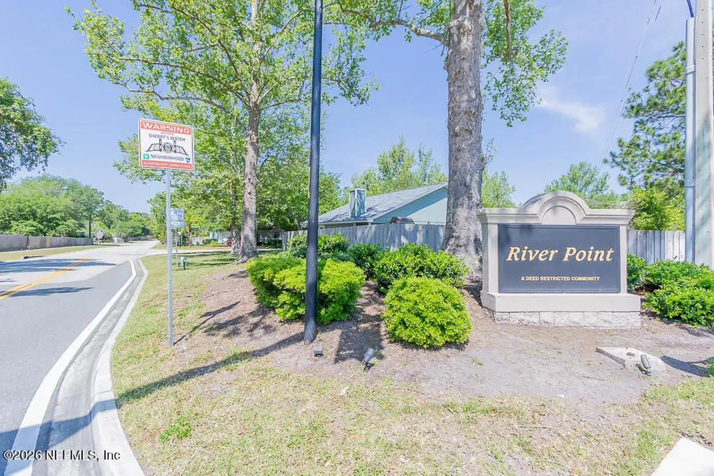 1540 Panther Ridge Court Jacksonville FL 32225