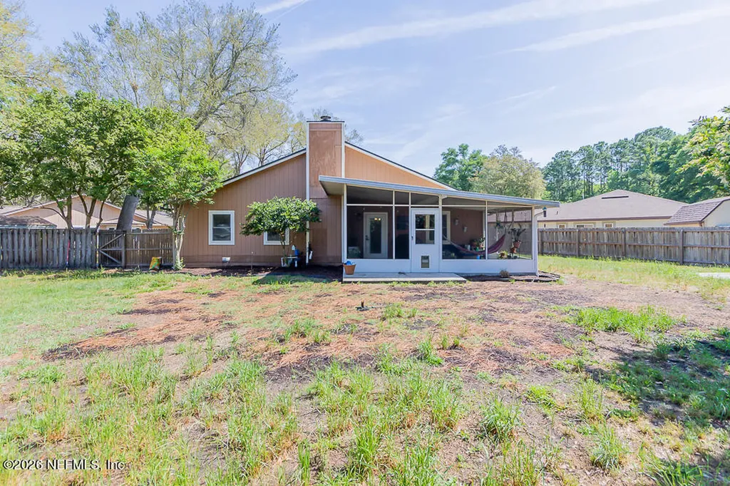 1540 Panther Ridge Court Jacksonville FL 32225