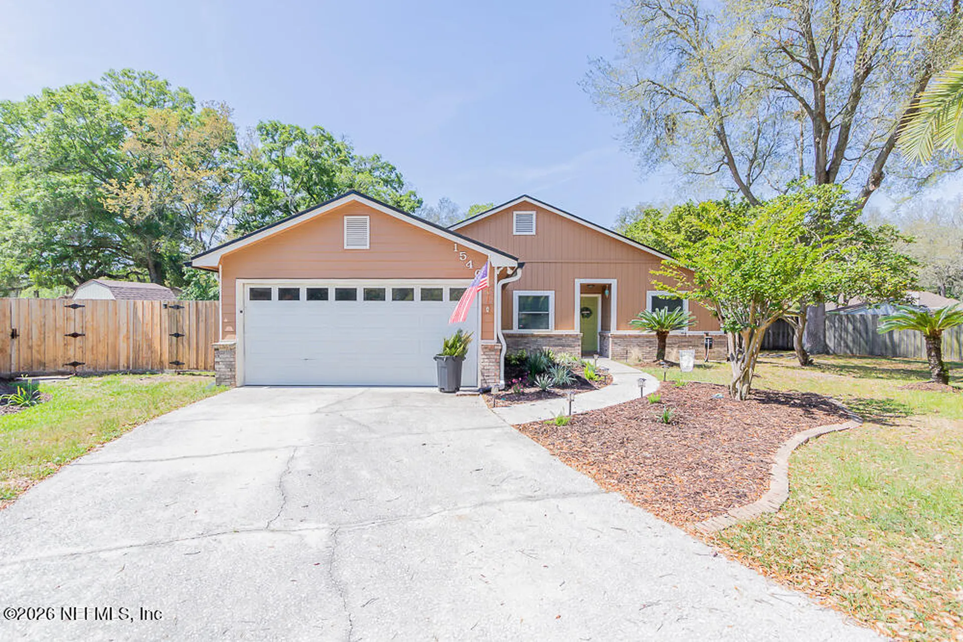 1540 Panther Ridge Court Jacksonville FL 32225