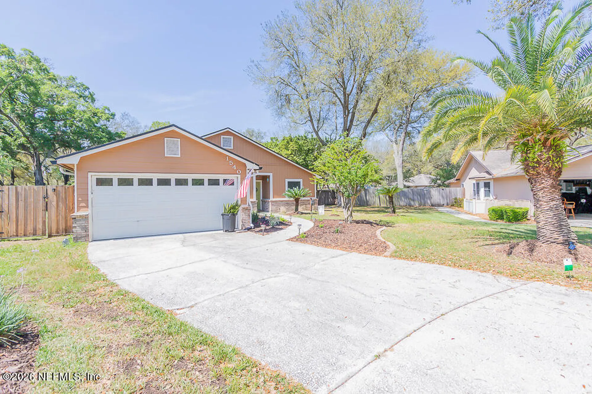 1540 Panther Ridge Court Jacksonville FL 32225