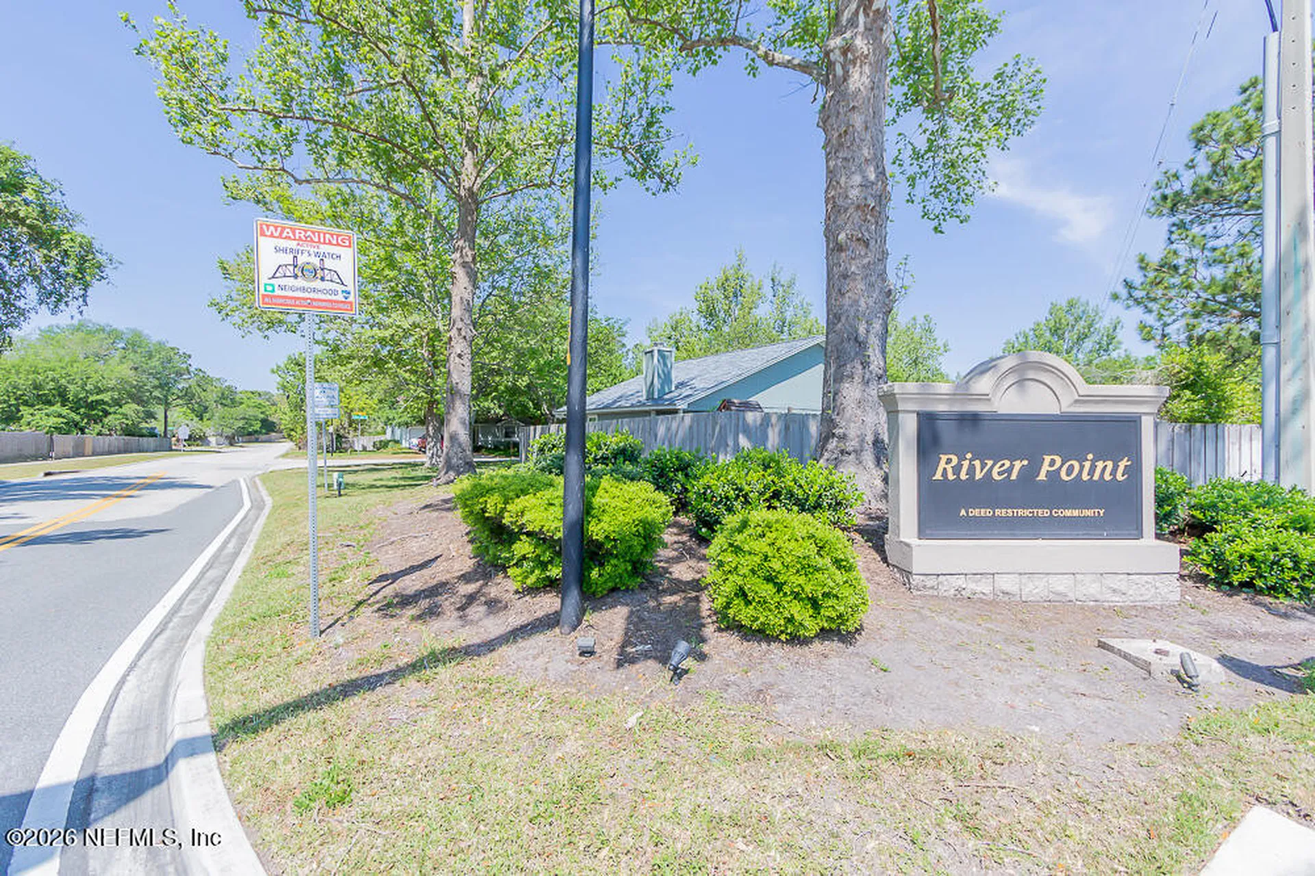 1540 Panther Ridge Court Jacksonville FL 32225