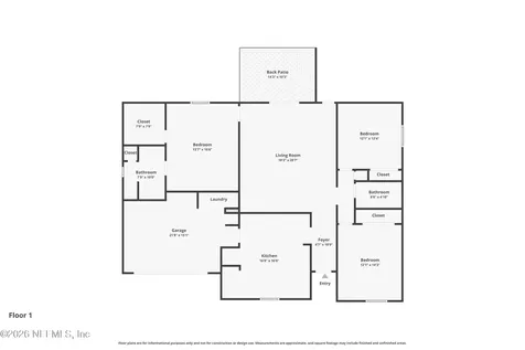 1 Bowman Place Palm Coast FL 32137