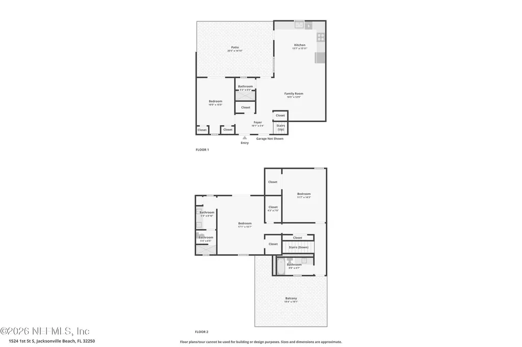1524 1st Street S Jacksonville Beach FL 32250