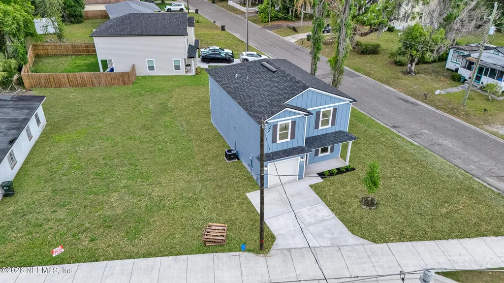 702 Martin Luther King Boulevard Green Cove Springs FL 32043