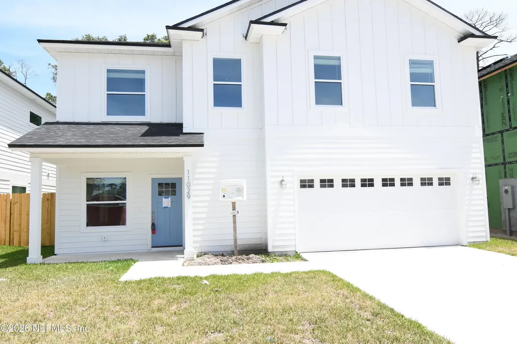 11029 Blessings Court Jacksonville FL 32257