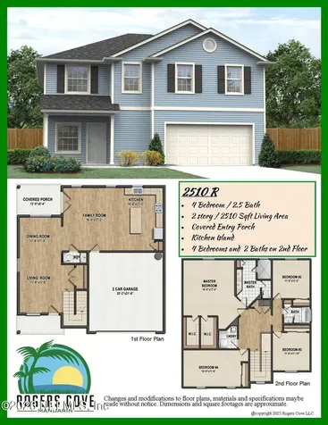 11029 Blessings Court Jacksonville FL 32257