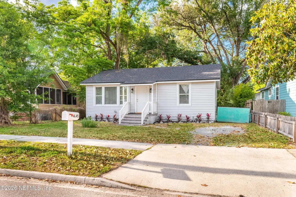 4645 Kingsbury Street Jacksonville FL 32205