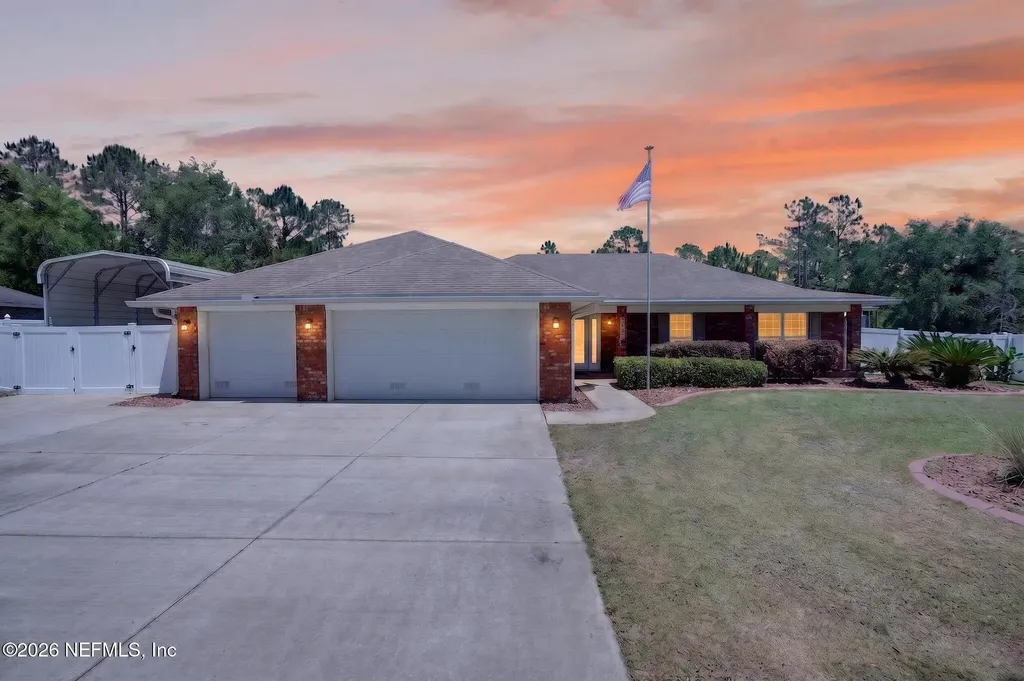 3024 Longleaf Ranch Circle Middleburg FL 32068