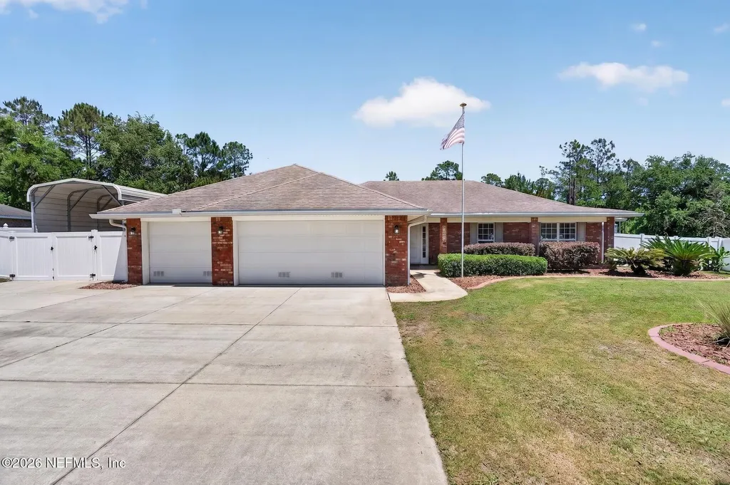 3024 Longleaf Ranch Circle Middleburg FL 32068