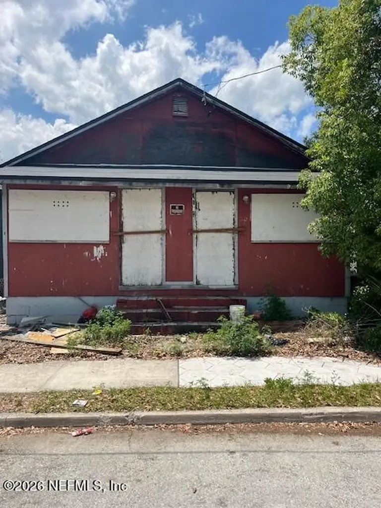 1372 Bridier Street Jacksonville FL 32206