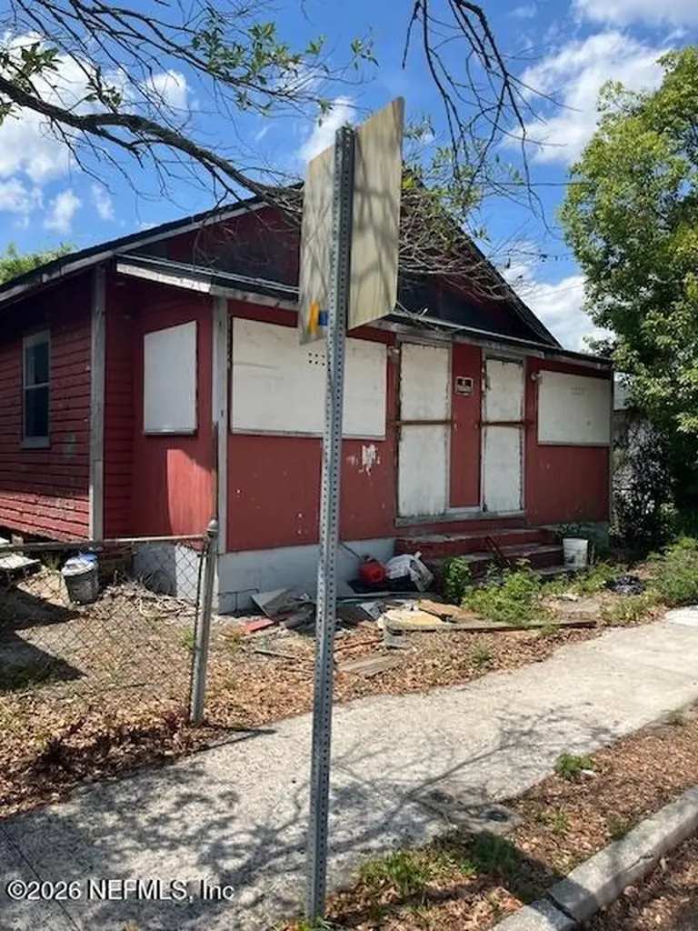 1372 Bridier Street Jacksonville FL 32206