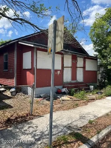1372 Bridier Street Jacksonville FL 32206