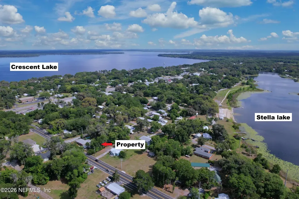 601 Vernon Avenue Crescent City FL 32112