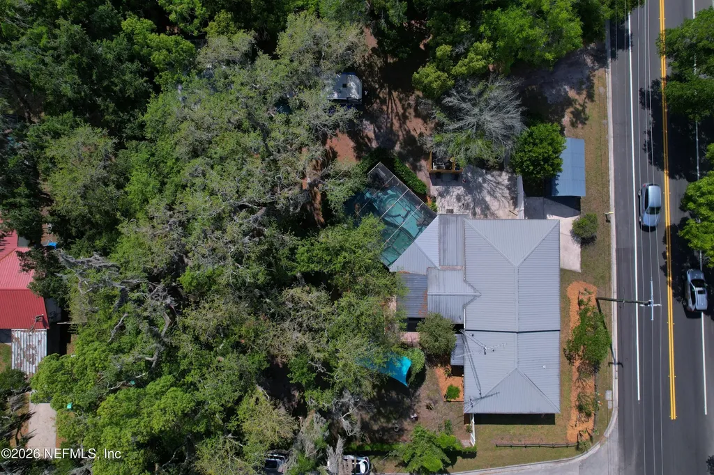 601 Vernon Avenue Crescent City FL 32112