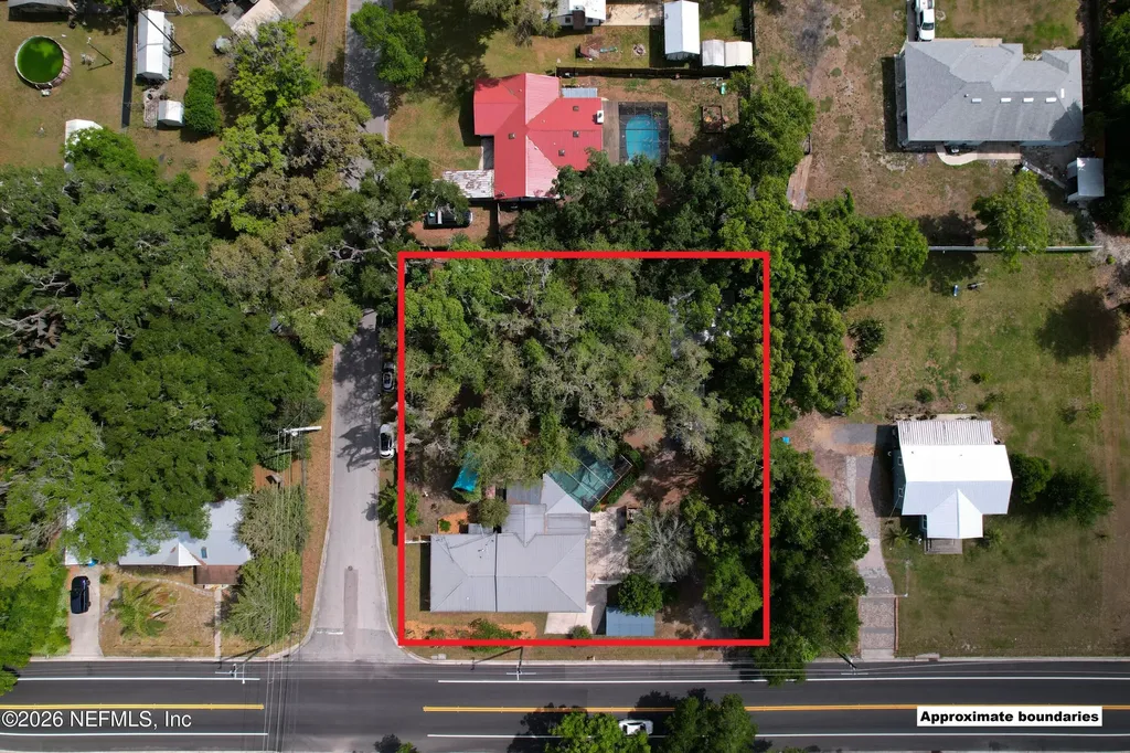 601 Vernon Avenue Crescent City FL 32112