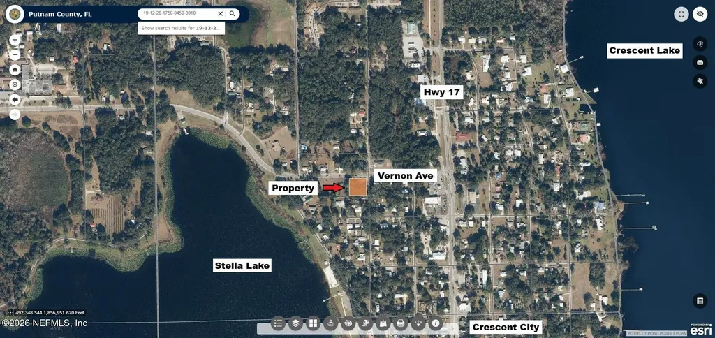 601 Vernon Avenue Crescent City FL 32112