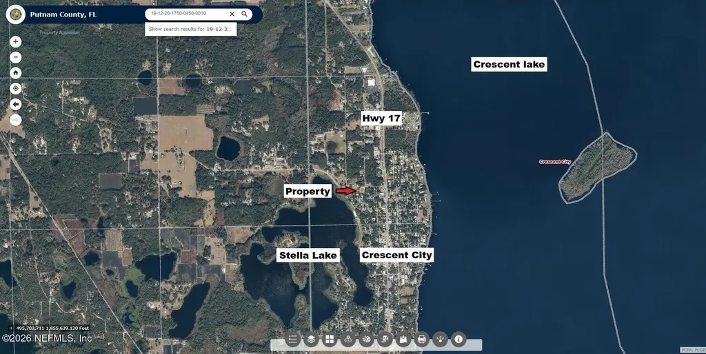 601 Vernon Avenue Crescent City FL 32112