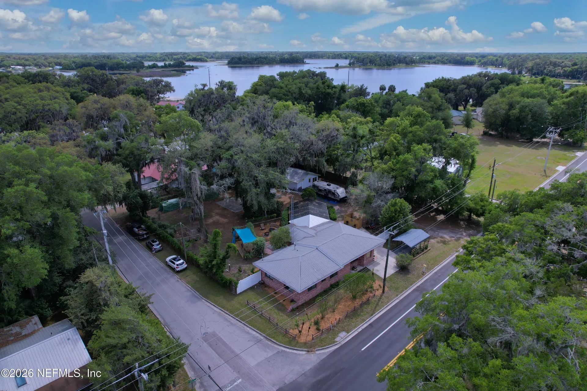 601 Vernon Avenue Crescent City FL 32112
