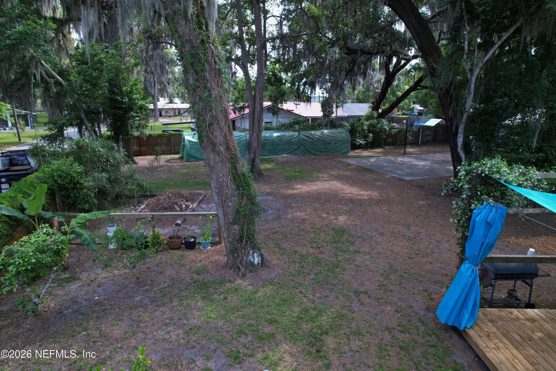 601 Vernon Avenue Crescent City FL 32112
