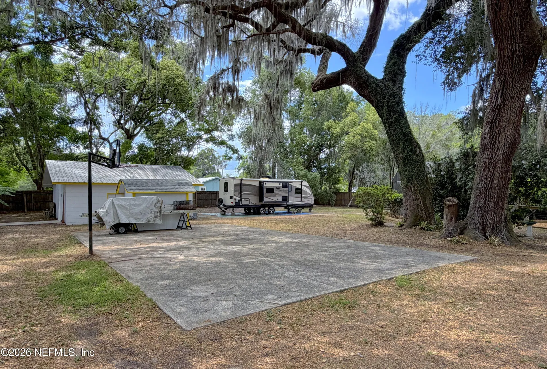 601 Vernon Avenue Crescent City FL 32112