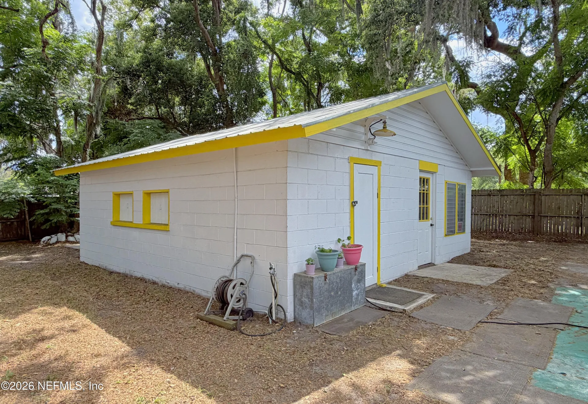601 Vernon Avenue Crescent City FL 32112