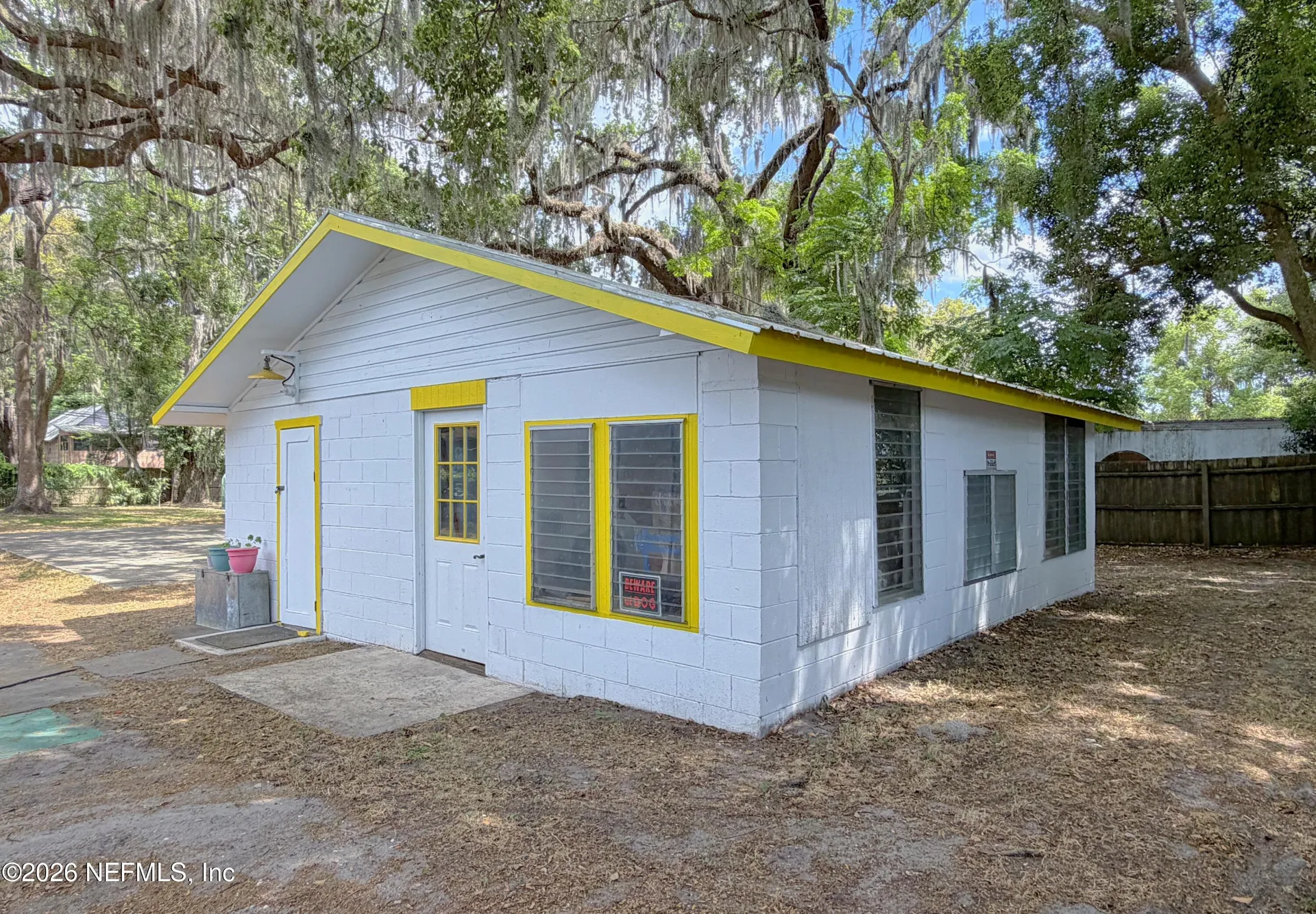 601 Vernon Avenue Crescent City FL 32112