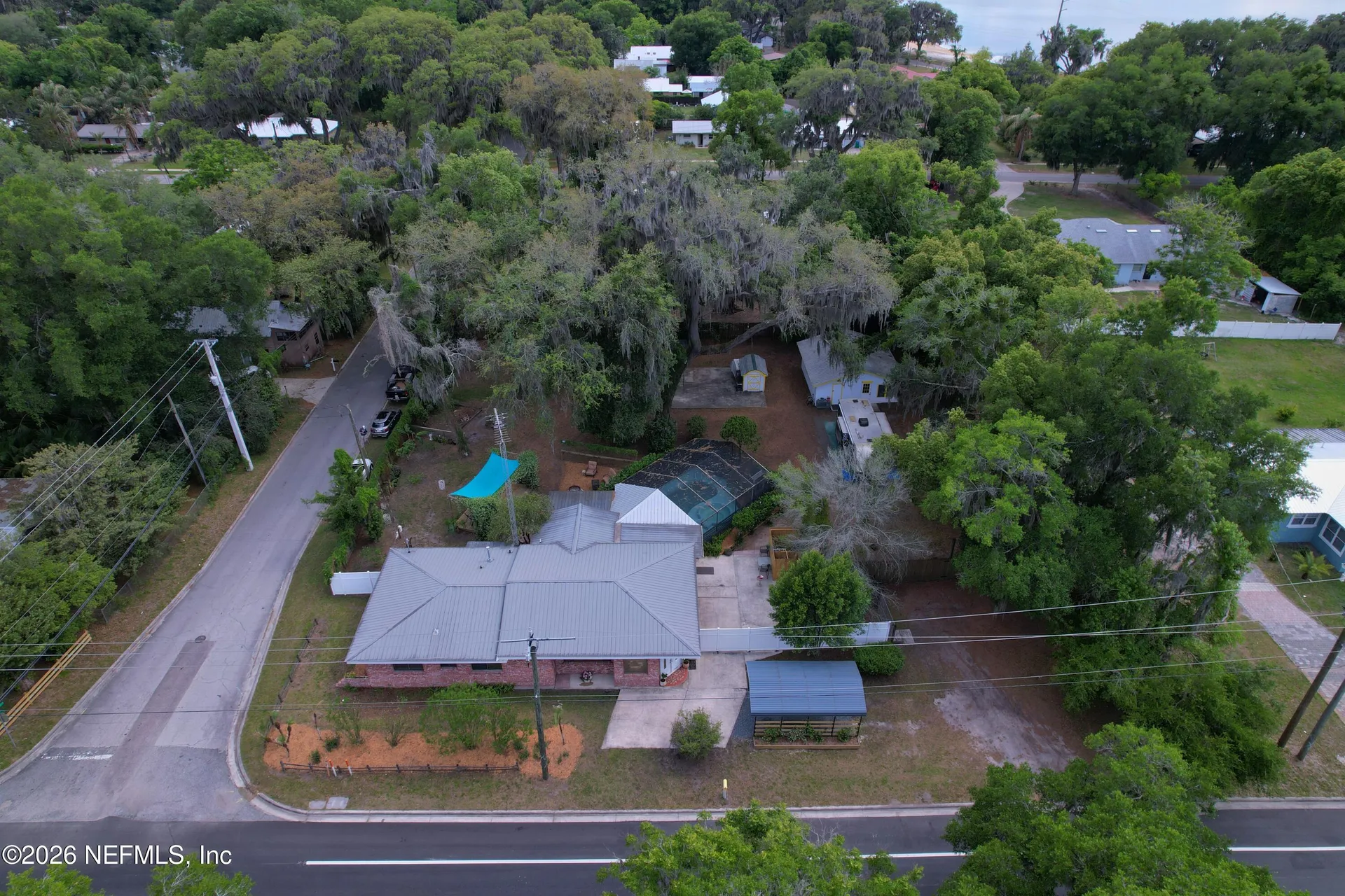 601 Vernon Avenue Crescent City FL 32112