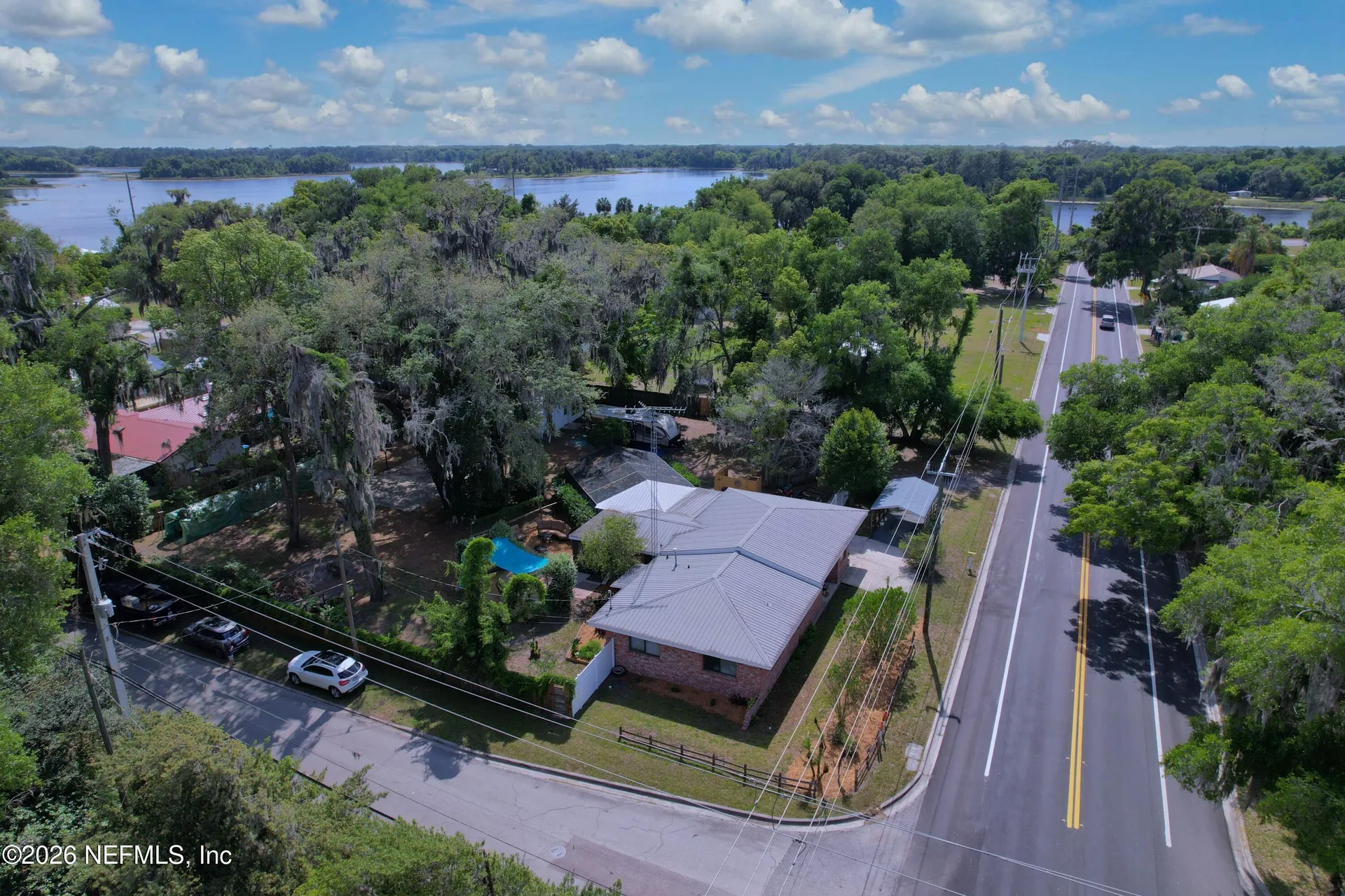 601 Vernon Avenue Crescent City FL 32112