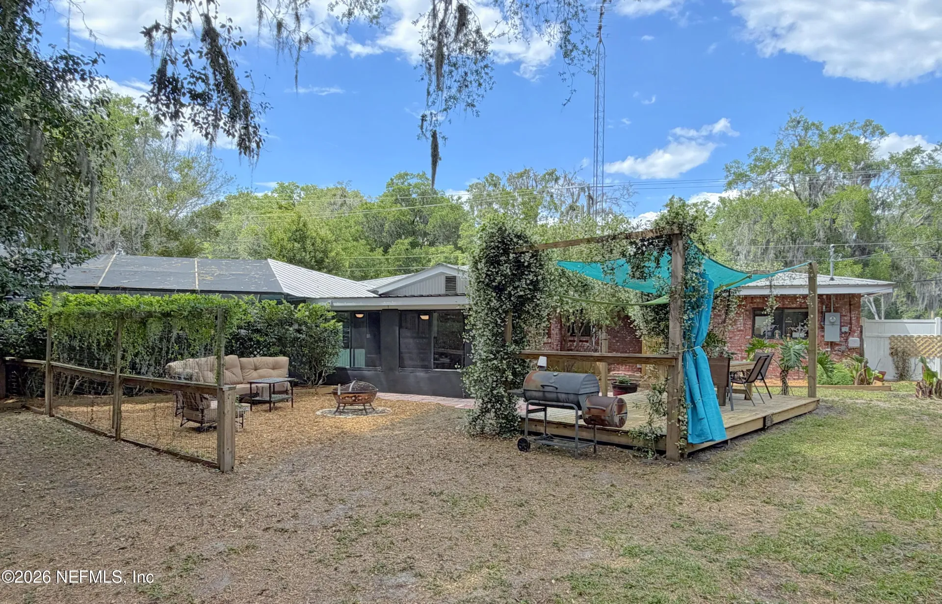 601 Vernon Avenue Crescent City FL 32112
