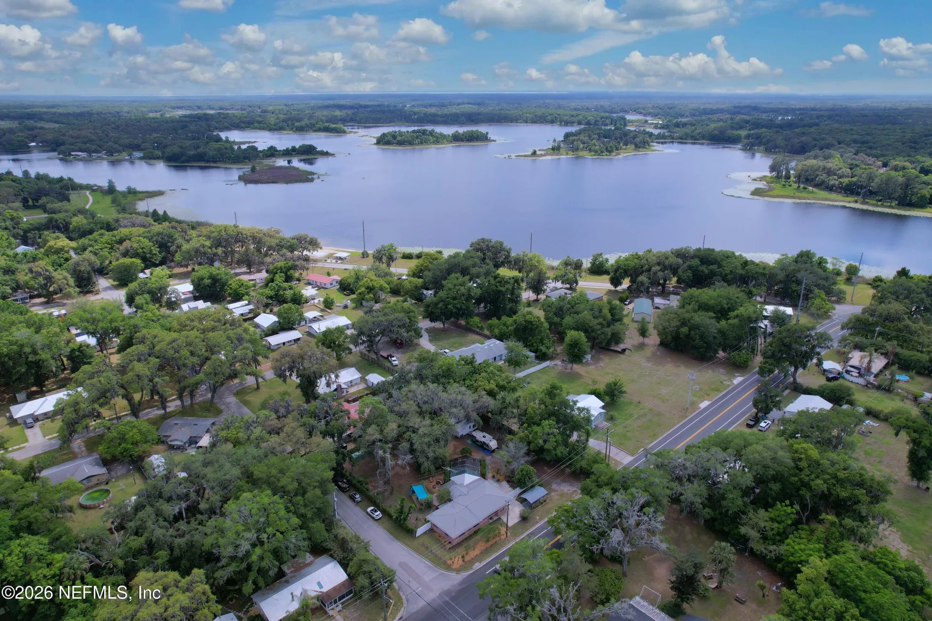 601 Vernon Avenue Crescent City FL 32112
