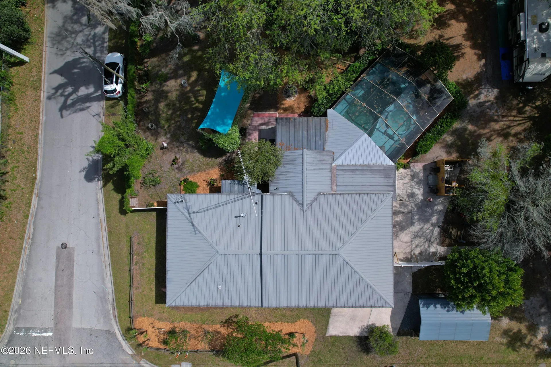 601 Vernon Avenue Crescent City FL 32112