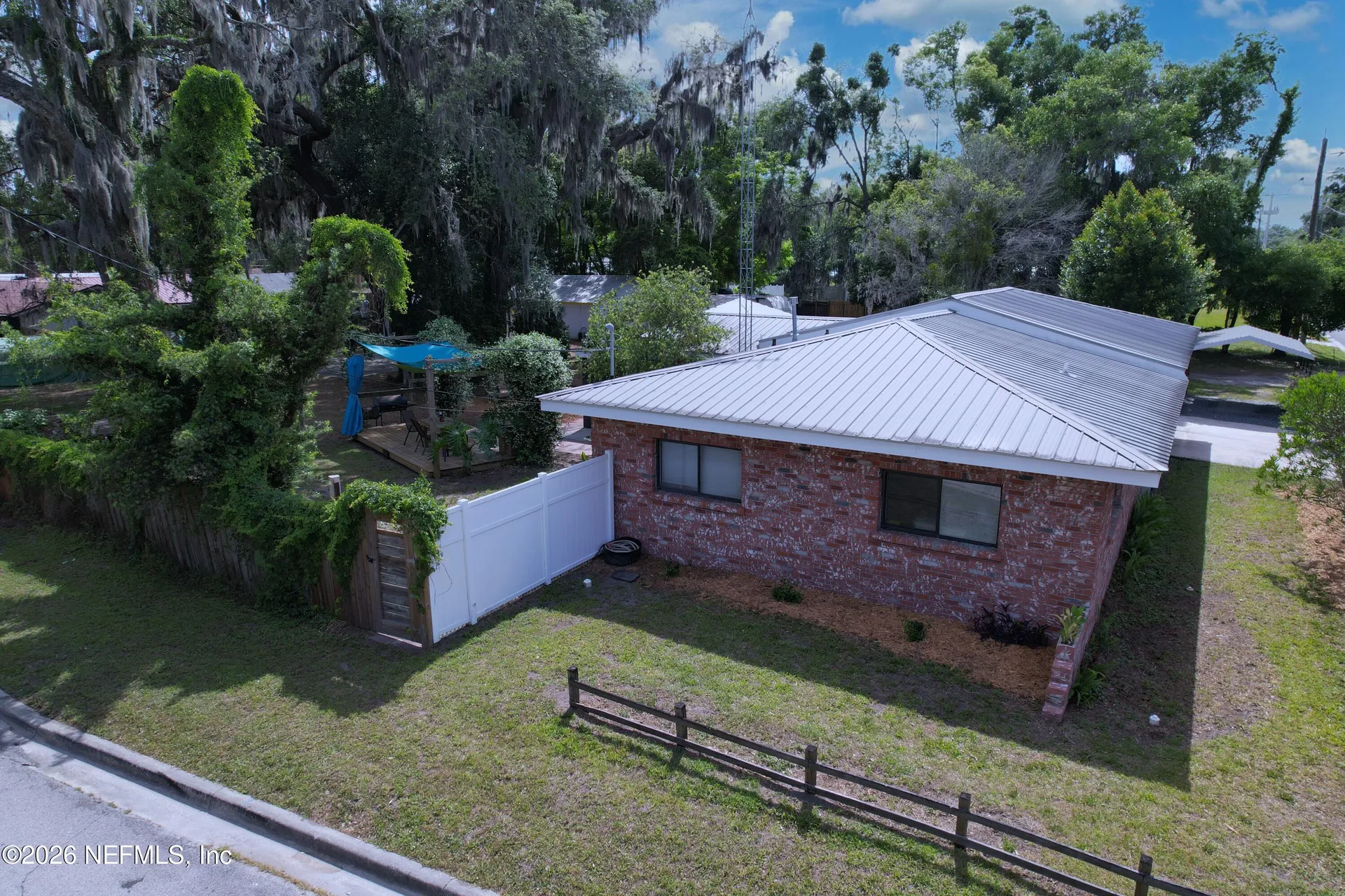 601 Vernon Avenue Crescent City FL 32112