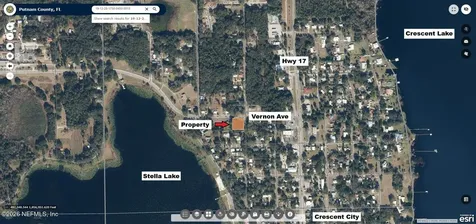 601 Vernon Avenue Crescent City FL 32112