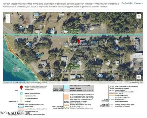 601 Vernon Avenue Crescent City FL 32112
