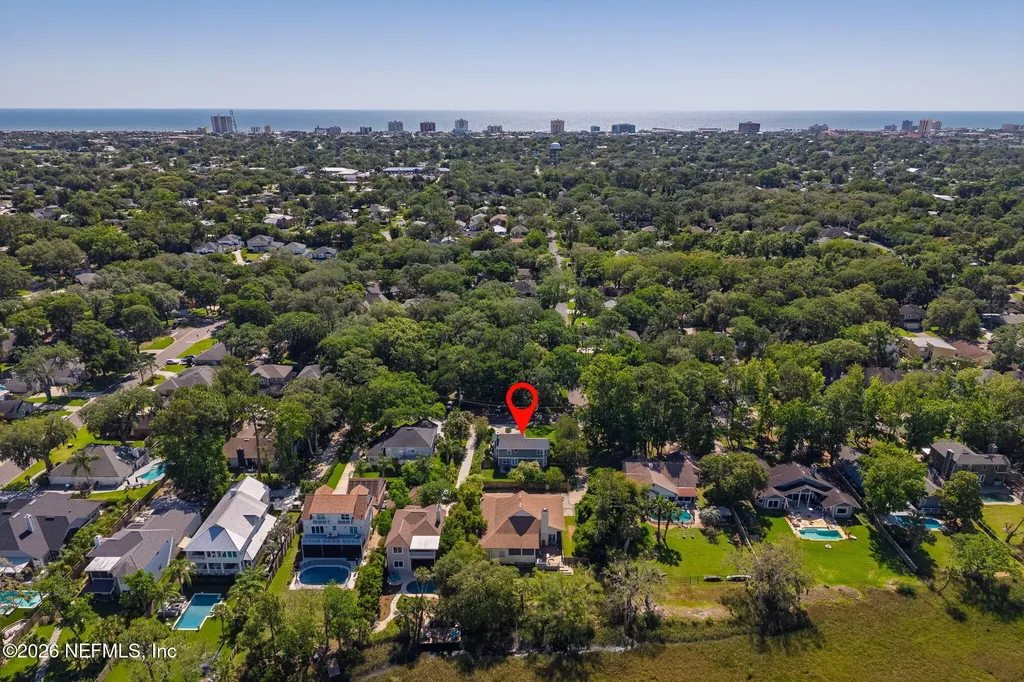 1108 24th Street N Jacksonville Beach FL 32250