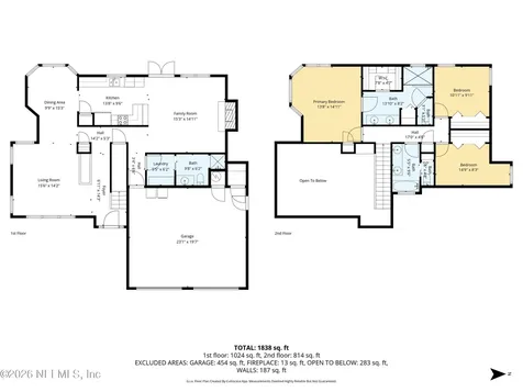 1108 24th Street N Jacksonville Beach FL 32250