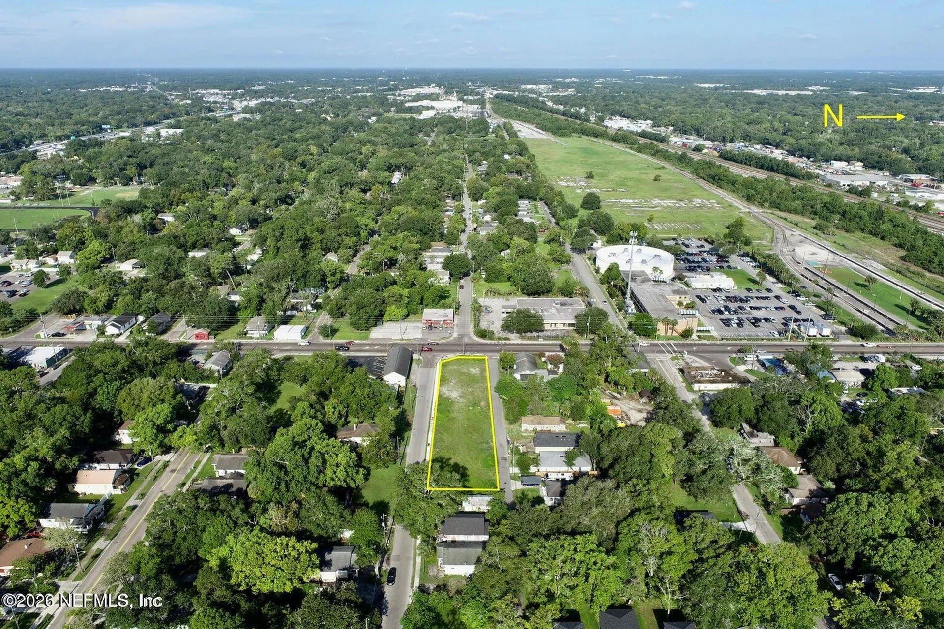 0 Rexford Street Jacksonville FL 32254