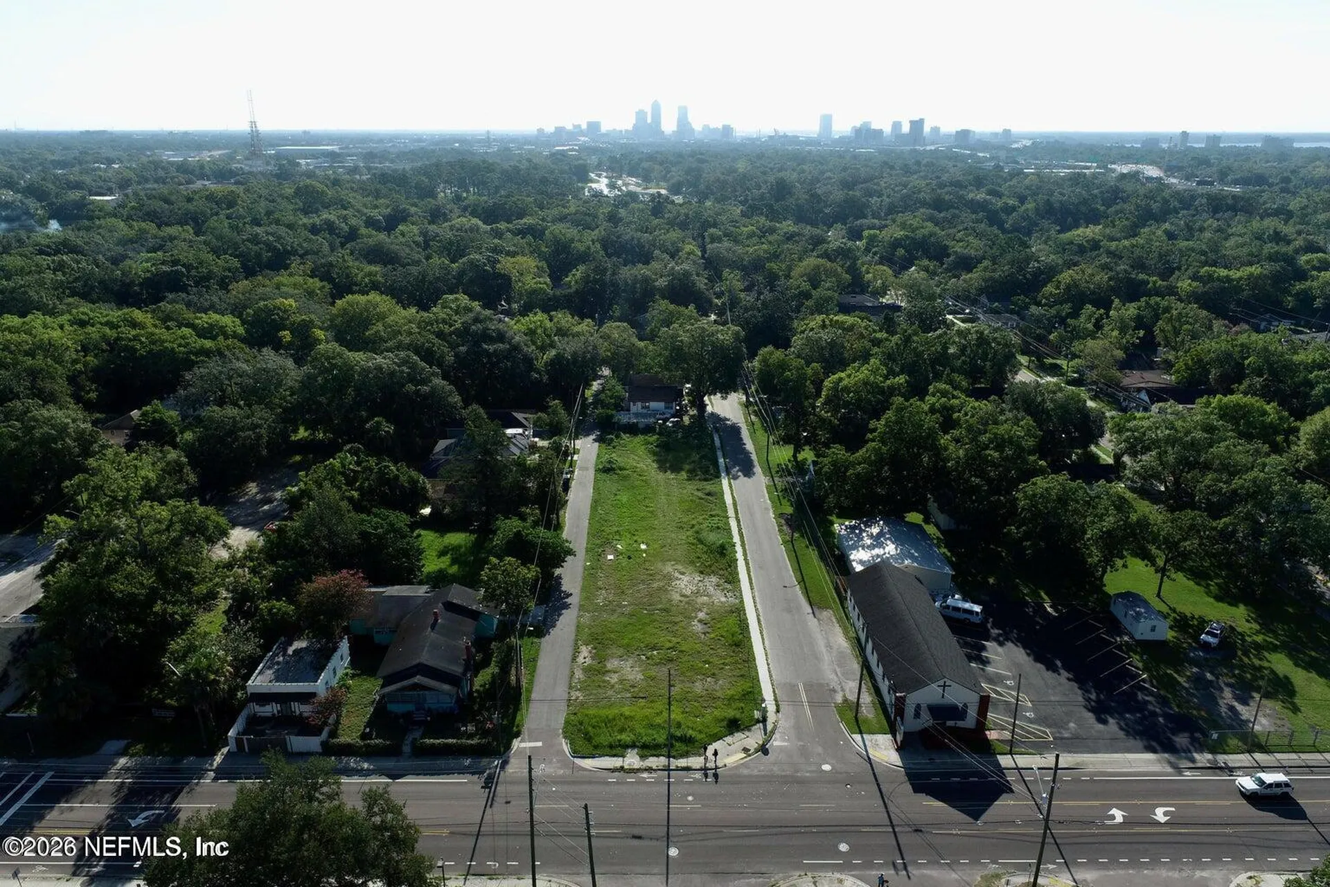 0 Rexford Street Jacksonville FL 32254
