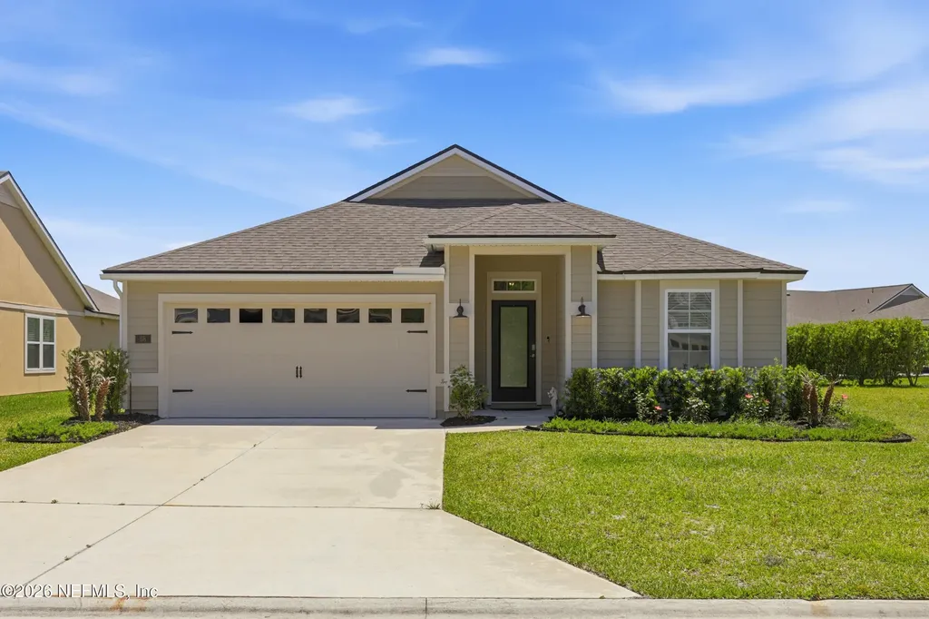 58 Dove Tree Lane St. Augustine FL 32095