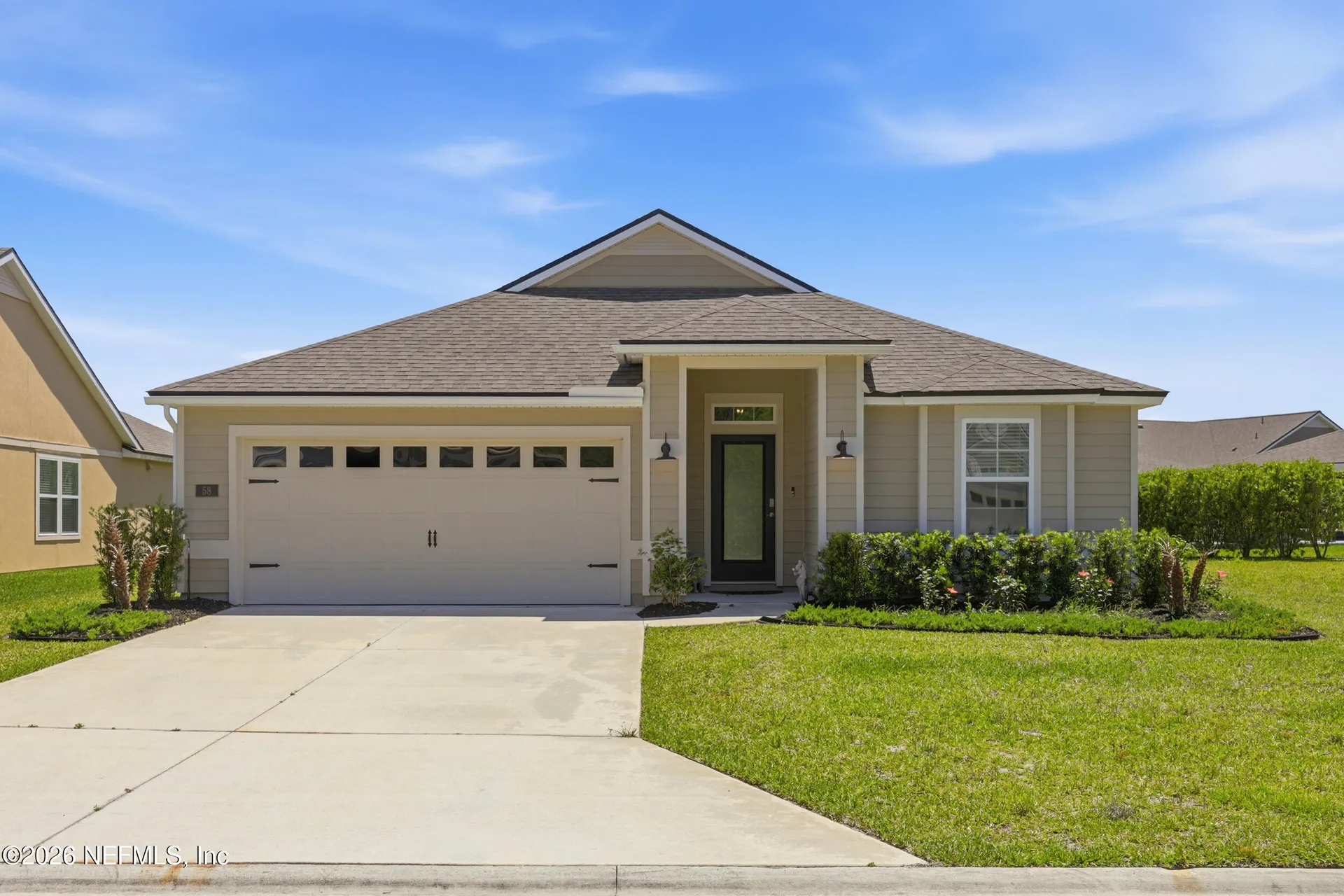58 Dove Tree Lane St. Augustine FL 32095