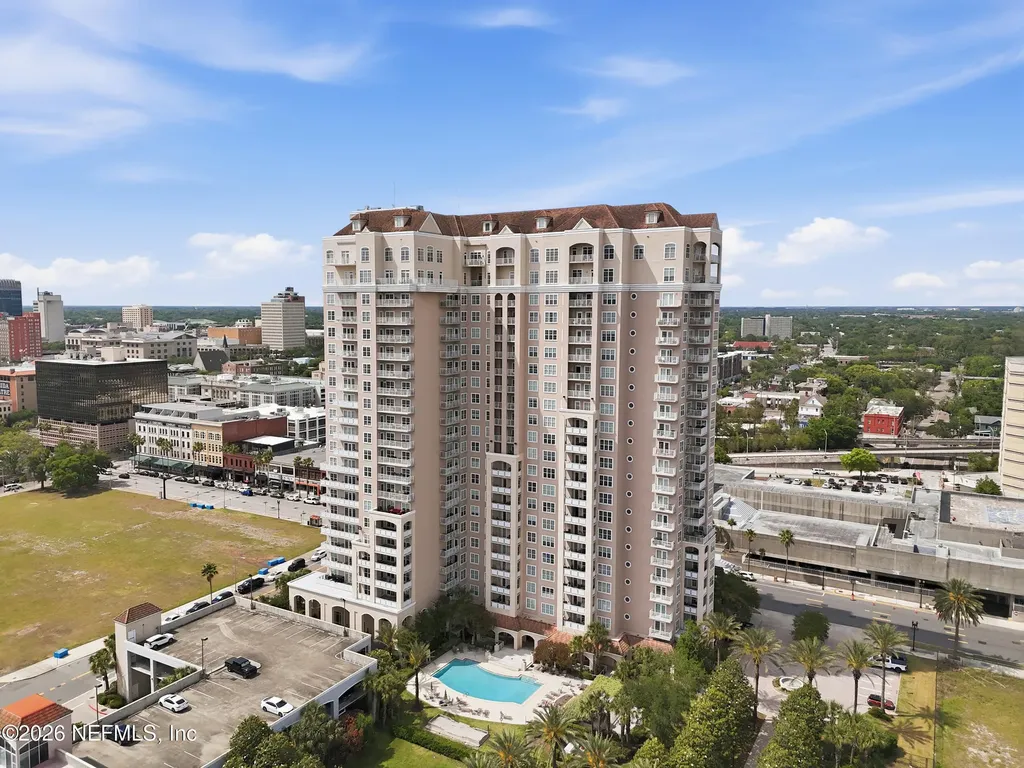400 E Bay Street Jacksonville FL 32202