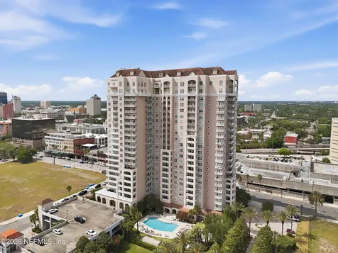 400 E Bay Street Jacksonville FL 32202