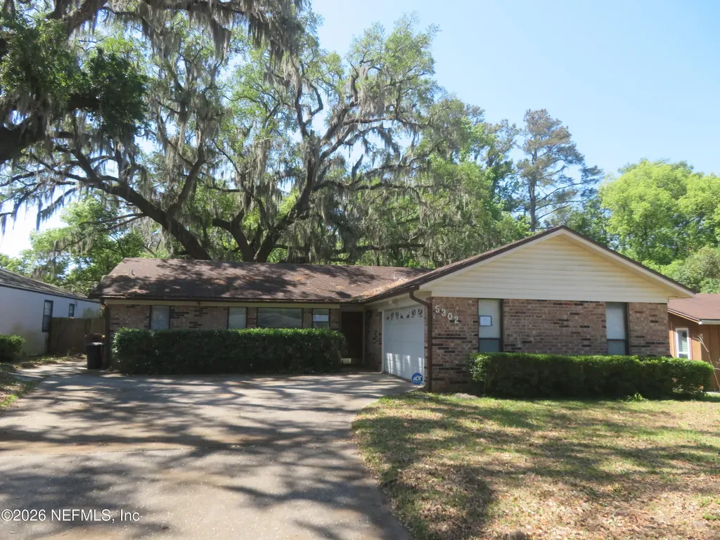 5302 Hickson Road Jacksonville FL 32207