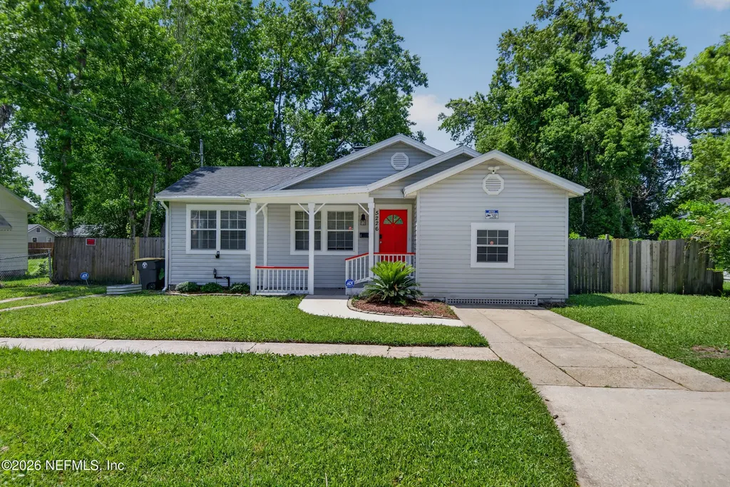 5226 Palmer Avenue Jacksonville FL 32210
