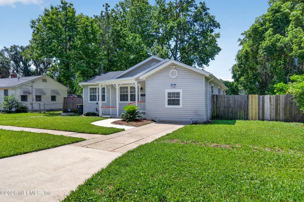 5226 Palmer Avenue Jacksonville FL 32210