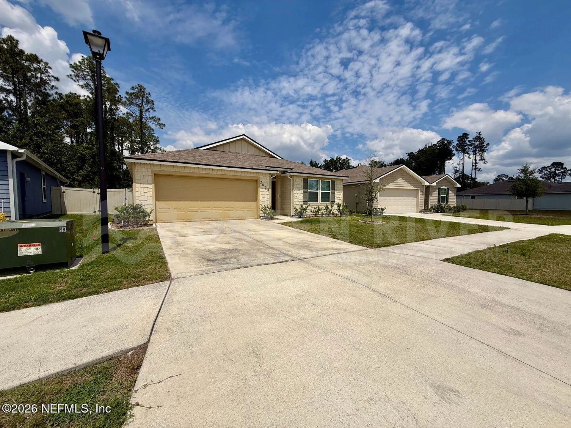 2038 Garrison Way Green Cove Springs FL 32043