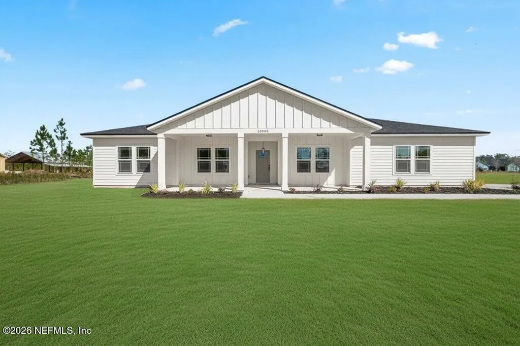 Lot 6 County Road 225 Starke FL 32091