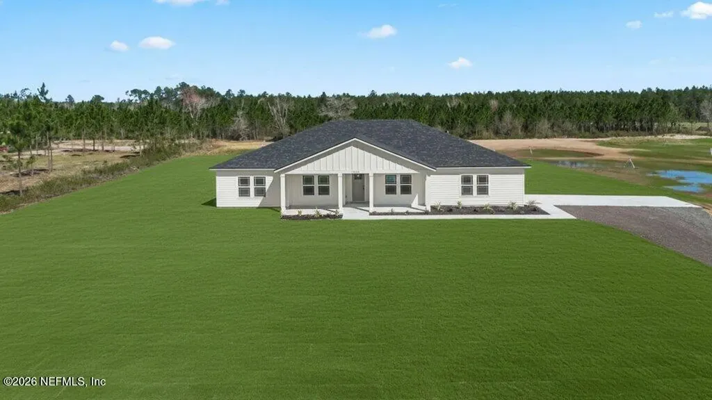 Lot 6 County Road 225 Starke FL 32091